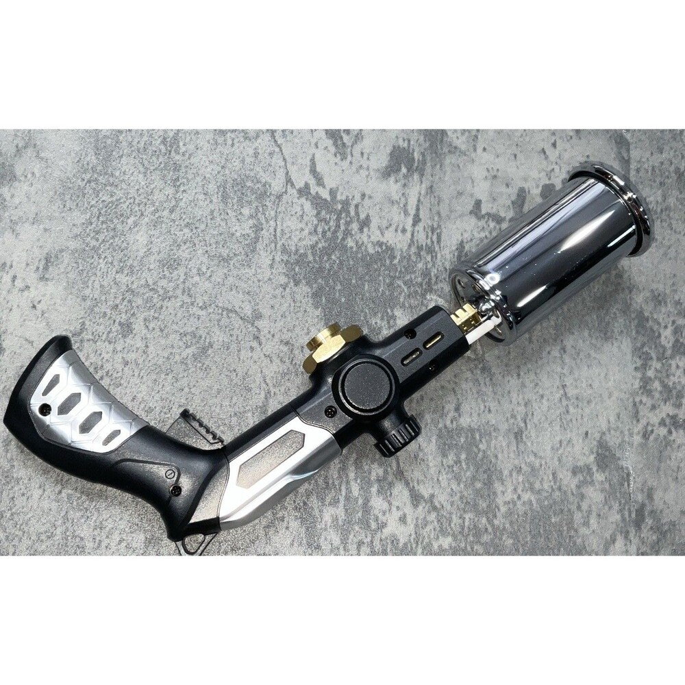 Gas Torch Multi-Use Torch With Adjustable Flames - Picture 9 of 9